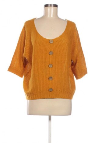 Dámsky pulóver Colloseum, Veľkosť M, Farba Oranžová, Cena  15,00 €