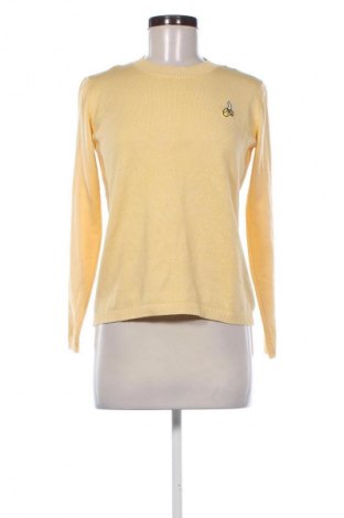 Női pulóver Compania Fantastica, Méret S, Szín Sárga, Ár 8 678 Ft