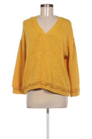 Damenpullover Conbipel, Größe XL, Farbe Gelb, Preis 7,99 €