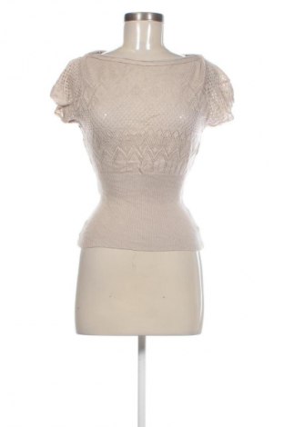 Pulover de femei Conbipel, Mărime L, Culoare Bej, Preț 34,99 Lei