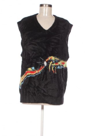 Dámský svetr Coney Island, Velikost L, Barva Černá, Cena  420,00 Kč