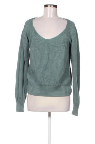Дамски пуловер Cubus, Размер L, Цвят Зелен, Цена 15,00 €