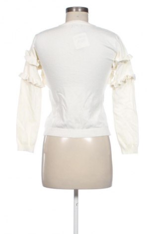 Damenpullover DKNY, Größe M, Farbe Weiß, Preis 53,00 €