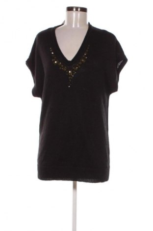 Γυναικείο πουλόβερ DKNYC, Μέγεθος M, Χρώμα Μαύρο, Τιμή 43,99 €