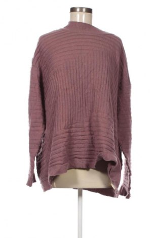Дамски пуловер Deerberg, Размер XXL, Цвят Лилав, Цена 18,91 €