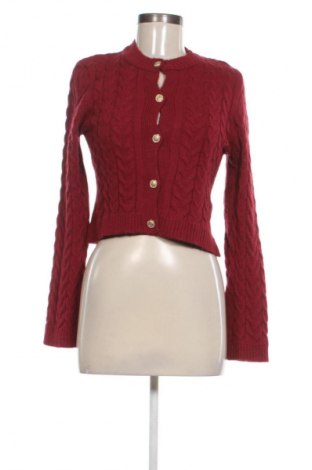 Dámsky pulóver Defacto, Veľkosť S, Farba Červená, Cena  19,21 €