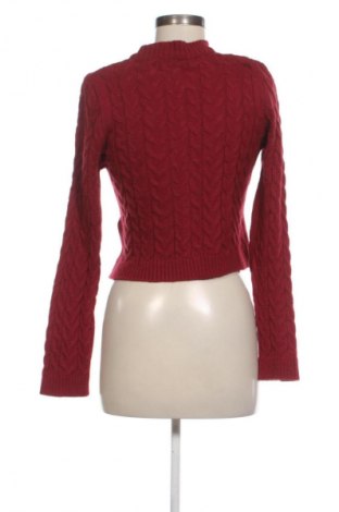 Dámsky pulóver Defacto, Veľkosť S, Farba Červená, Cena  19,21 €