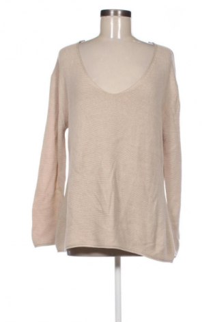 Damenpullover Deichgraf, Größe L, Farbe Beige, Preis € 15,00
