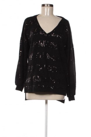 Női pulóver Dejavu, Méret S, Szín Fekete, Ár 4 349 Ft