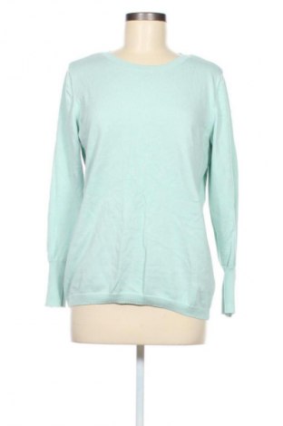 Damenpullover Delmod, Größe L, Farbe Grün, Preis € 12,99