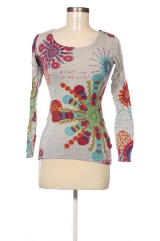 Dámsky pulóver Desigual, Veľkosť S, Farba Viacfarebná, Cena  37,95 €