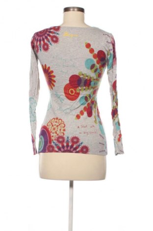 Dámsky pulóver Desigual, Veľkosť S, Farba Viacfarebná, Cena  37,95 €