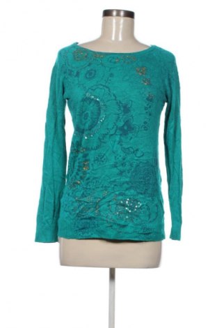 Damenpullover Desigual, Größe M, Farbe Mehrfarbig, Preis € 34,99