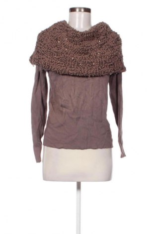 Damenpullover Dolce Cabo, Größe M, Farbe Braun, Preis € 14,83