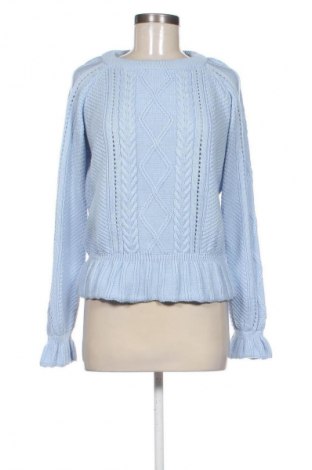Damenpullover Dorothy Perkins, Größe M, Farbe Blau, Preis 16,37 €