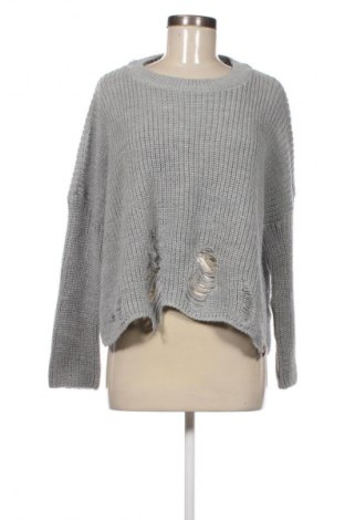 Damenpullover Double Agent, Größe S, Farbe Grau, Preis € 10,99