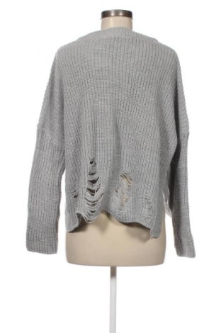 Damenpullover Double Agent, Größe S, Farbe Grau, Preis € 10,99