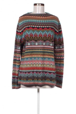 Pulover de femei Dunque, Mărime XL, Culoare Multicolor, Preț 72,99 Lei