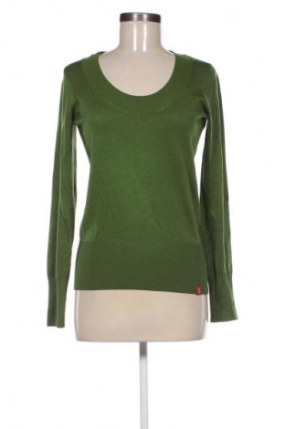Дамски пуловер Edc By Esprit, Размер M, Цвят Зелен, Цена 20,91 €