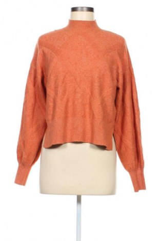 Dámský svetr Edc By Esprit, Velikost XS, Barva Oranžová, Cena  593,00 Kč