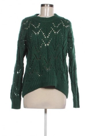 Dámsky pulóver Edc By Esprit, Veľkosť L, Farba Zelená, Cena  16,95 €