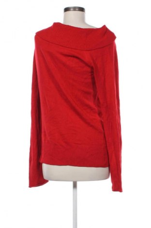 Damenpullover Edc By Esprit, Größe L, Farbe Rot, Preis € 14,99