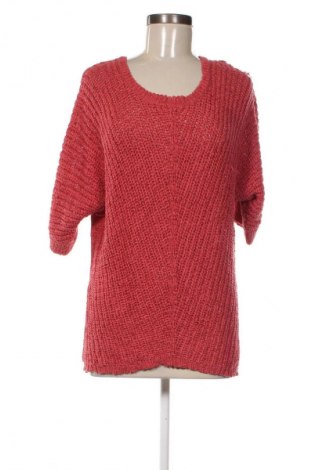 Γυναικείο πουλόβερ Edc By Esprit, Μέγεθος L, Χρώμα Κόκκινο, Τιμή 8,99 €