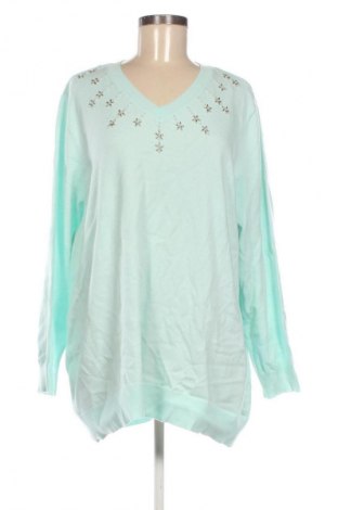 Damski sweter Editions, Rozmiar XXL, Kolor Zielony, Cena 44,99 zł