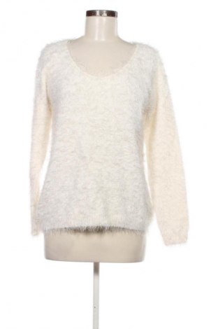 Damenpullover Esmara, Größe S, Farbe Weiß, Preis € 14,77