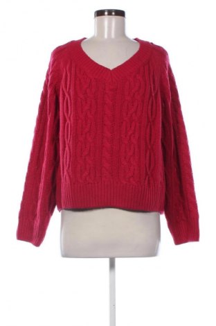 Дамски пуловер Esmara, Размер XL, Цвят Червен, Цена 15,00 €