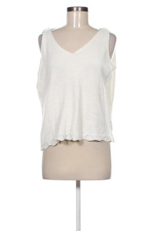 Дамски пуловер Esmara, Размер L, Цвят Екрю, Цена 14,83 €