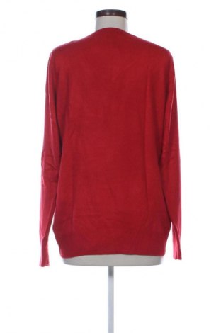 Dámský svetr Esmara, Velikost M, Barva Červená, Cena  418,00 Kč