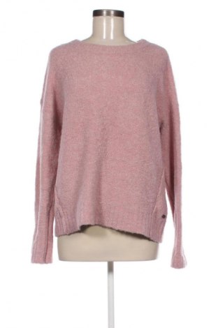 Dámsky pulóver Esprit, Veľkosť M, Farba Popolavo ružová, Cena  21,00 €