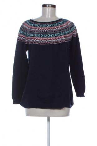 Γυναικείο πουλόβερ Esprit, Μέγεθος L, Χρώμα Μπλέ, Τιμή 21,00 €