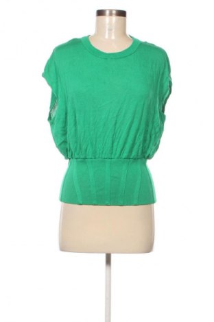 Női pulóver Essentiel Antwerp, Méret M, Szín Zöld, Ár 15 079 Ft