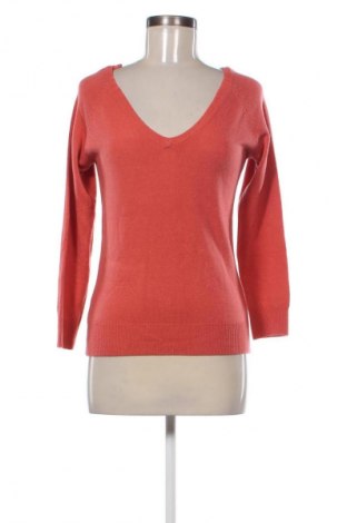 Damenpullover Etam, Größe M, Farbe Orange, Preis € 20,90