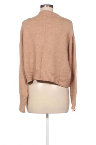 Dámský svetr Even&Odd, Velikost L, Barva Hnědá, Cena  425,00 Kč