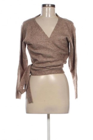 Női pulóver Even&Odd, Méret XS, Szín Barna, Ár 9 089 Ft