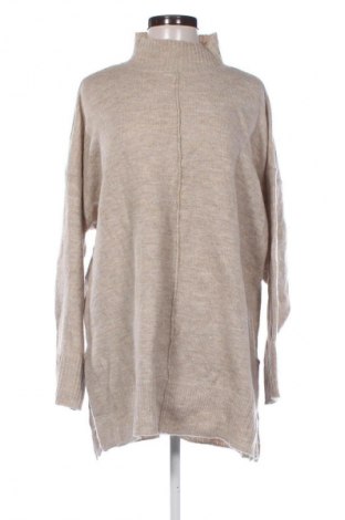Γυναικείο πουλόβερ Ever.me by Takko Fashion, Μέγεθος XL, Χρώμα  Μπέζ, Τιμή 10,99 €
