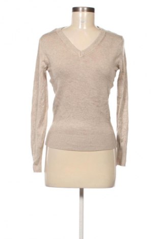 Γυναικείο πουλόβερ Ever.me by Takko Fashion, Μέγεθος XS, Χρώμα  Μπέζ, Τιμή 8,99 €