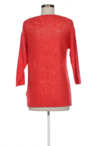 Γυναικείο πουλόβερ F&F, Μέγεθος S, Χρώμα Κόκκινο, Τιμή 14,83 €