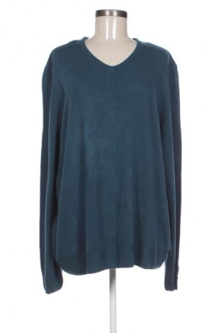 Damenpullover F&F, Größe 3XL, Farbe Blau, Preis € 14,74