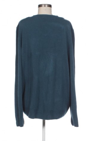 Damenpullover F&F, Größe 3XL, Farbe Blau, Preis € 14,74