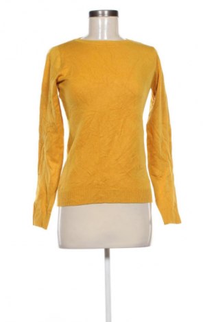 Damenpullover FACIT, Größe M, Farbe Gelb, Preis € 14,99