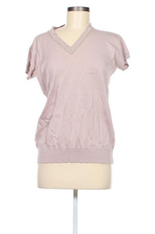 Dámský svetr Fabiana Filippi, Velikost S, Barva Popelavě růžová, Cena  2 381,00 Kč