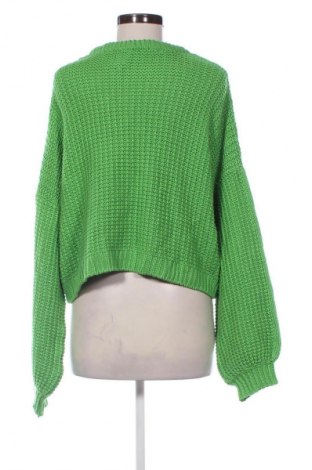 Дамски пуловер Fame, Размер S, Цвят Зелен, Цена 15,00 €