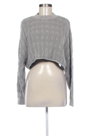 Dámský svetr Fb Sister, Velikost S, Barva Šedá, Cena  418,00 Kč