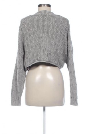 Dámský svetr Fb Sister, Velikost S, Barva Šedá, Cena  418,00 Kč