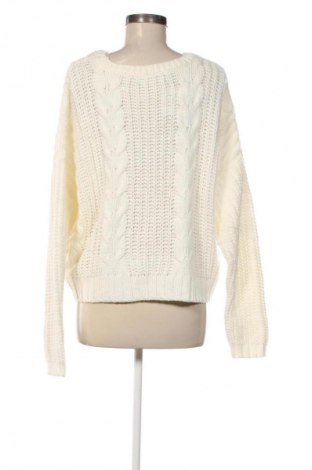 Damenpullover Fb Sister, Größe L, Farbe Weiß, Preis € 16,26