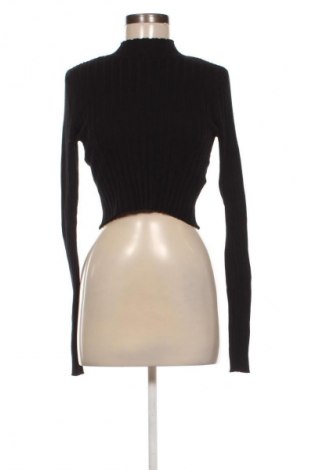 Γυναικείο πουλόβερ Fb Sister, Μέγεθος L, Χρώμα Μαύρο, Τιμή 15,00 €